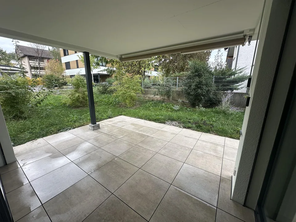 Appartamento moderno 2.5 locali al piano terra a Hirschthal – disponibile immediatamente! – foto 8 di 9