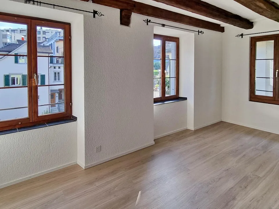 3.5 Zimmer Wohnung in Wädenswil – Foto 5 von 7