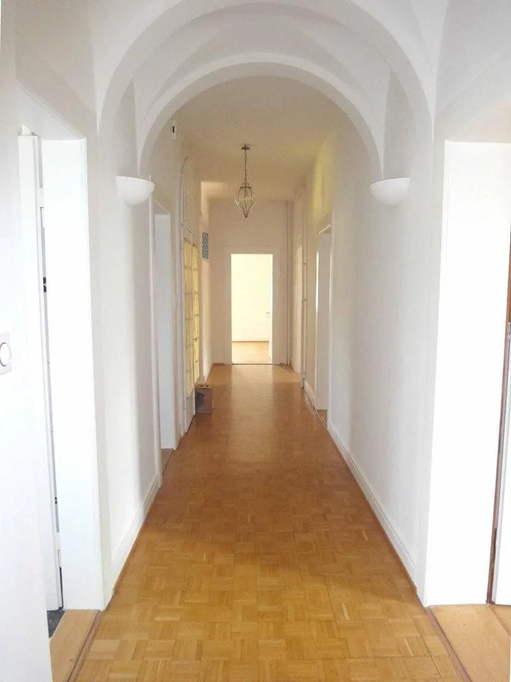 Una casa con il fascino della fine del secolo – foto 11 di 12