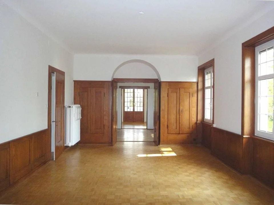 Una casa con il fascino della fine del secolo – foto 2 di 12