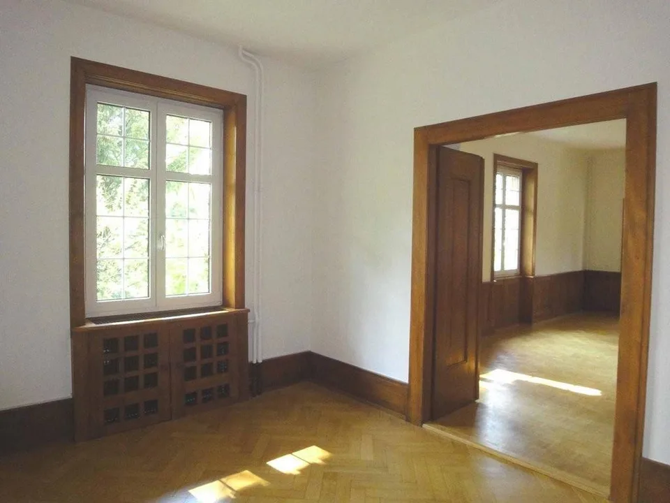 Una casa con il fascino della fine del secolo – foto 3 di 12