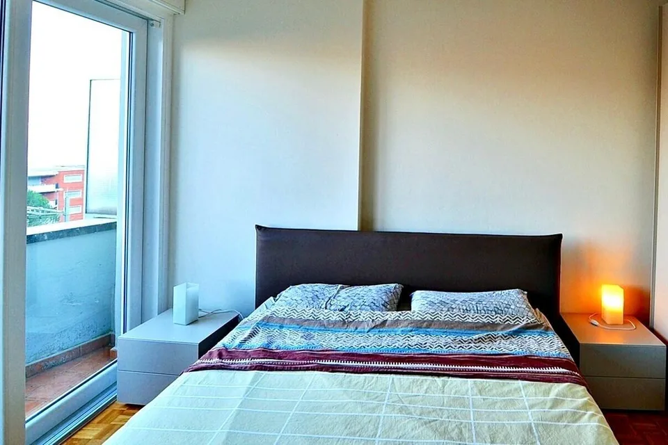ELEGANTE 3.5 LOCALI CON TERRAZZA E VISTA LAGO A PARADISO – foto 7 di 10