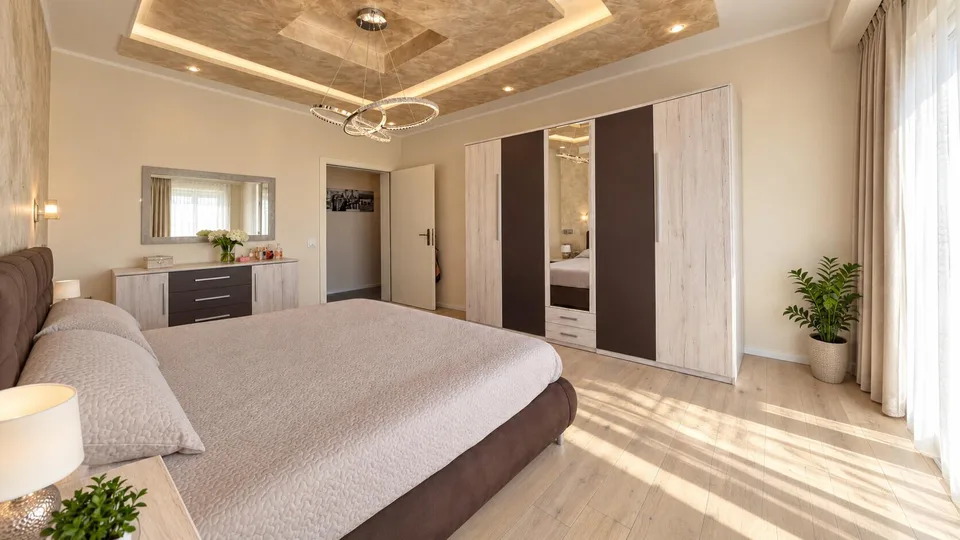 BELLISSIMO APPARTAMENTO 4.5 LOCALI A BELLINZONA CENTRO – Foto 7 von 9