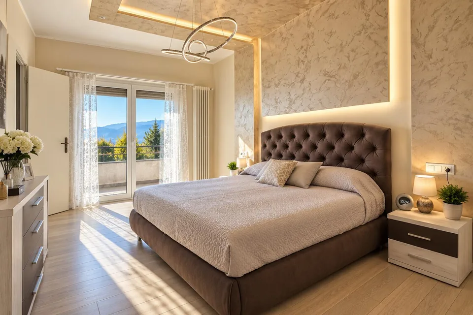 BELLISSIMO APPARTAMENTO 4.5 LOCALI A BELLINZONA CENTRO – Foto 6 von 9
