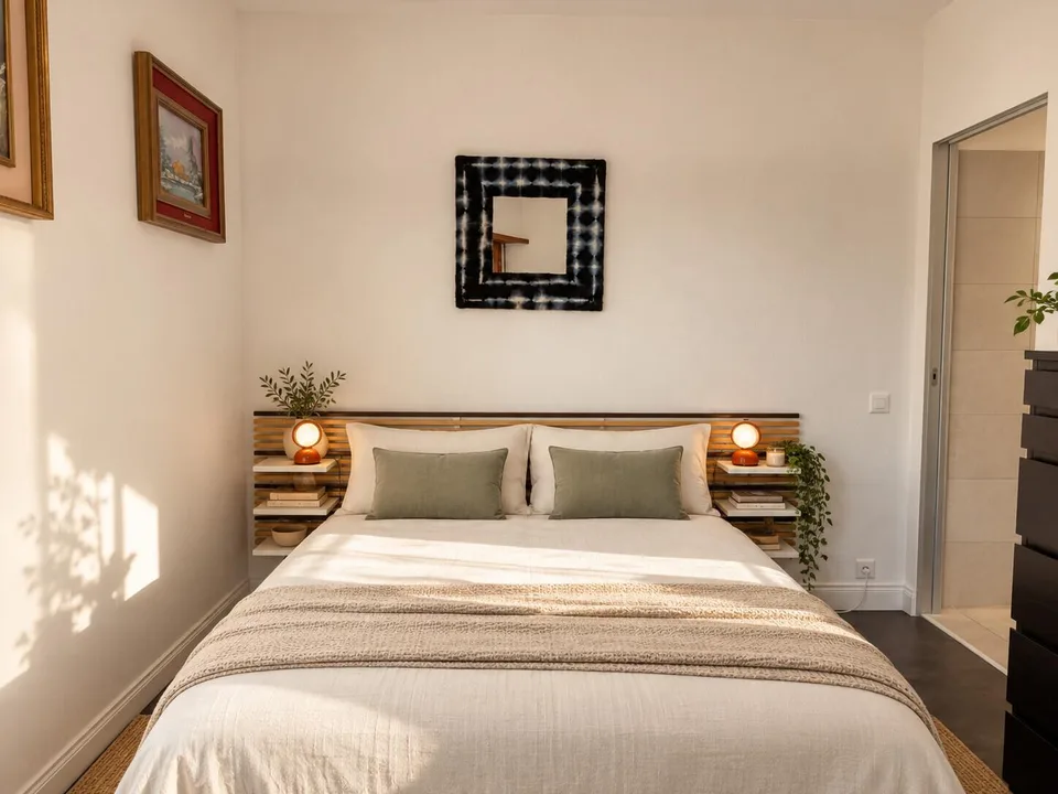 ELEGANTE 3.5 LOCALI CON TERRAZZA E VISTA LAGO A RUVIGLIANA – photo 7 sur 10