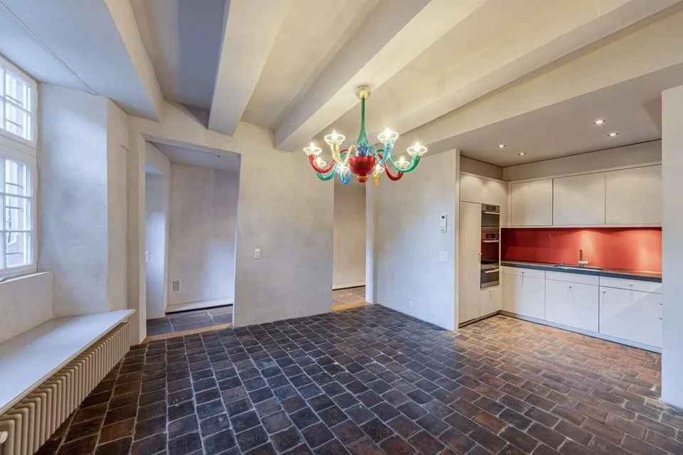 Luxuriöse Altstadt-Wohnung mit Gartensitzplatz an exklusiver Lage – foto 4 di 12