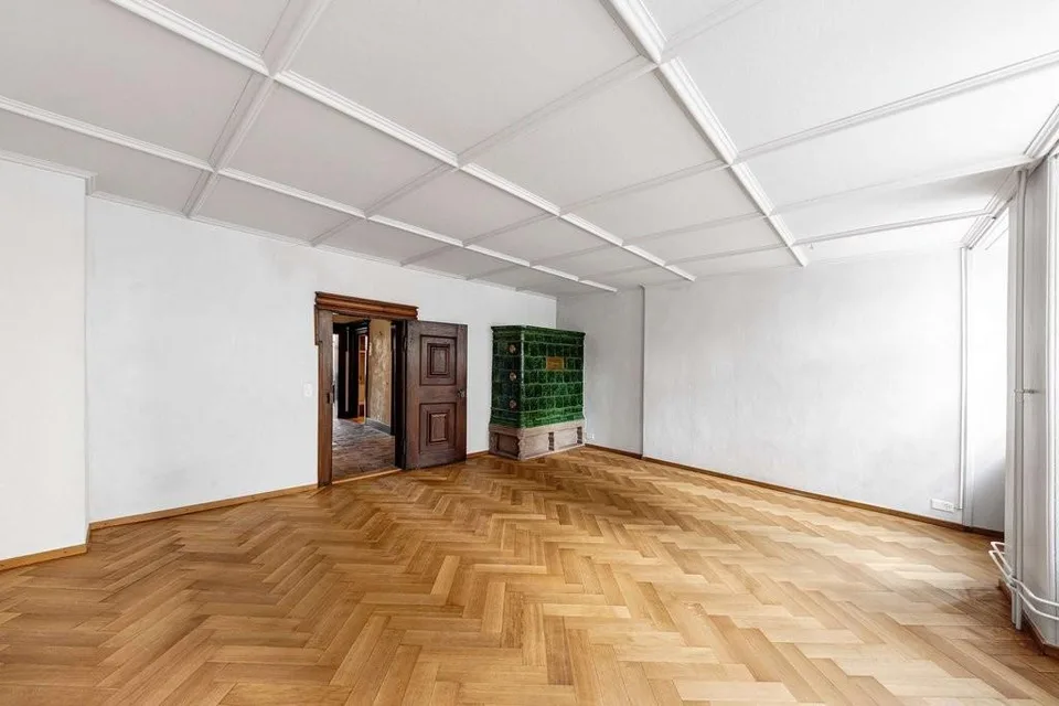 Luxuriöse Altstadt-Wohnung mit Gartensitzplatz an exklusiver Lage – foto 6 di 12