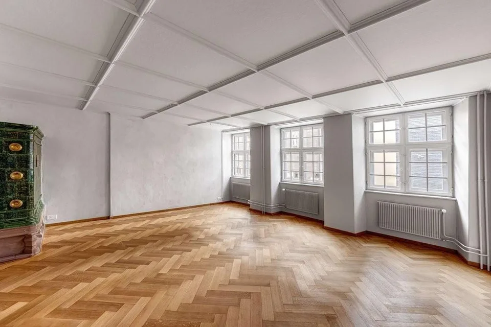 Luxuriöse Altstadt-Wohnung mit Gartensitzplatz an exklusiver Lage – foto 8 di 12