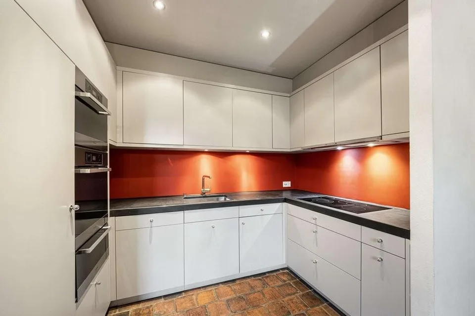 Luxuriöse Altstadt-Wohnung mit Gartensitzplatz an exklusiver Lage – foto 5 di 12