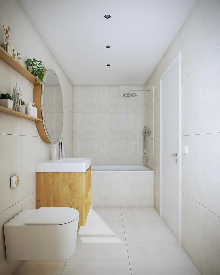 Nuova promozione! Appartamento 4.5 locali con terrazza e giardino, Belfaux – foto 9 di 12