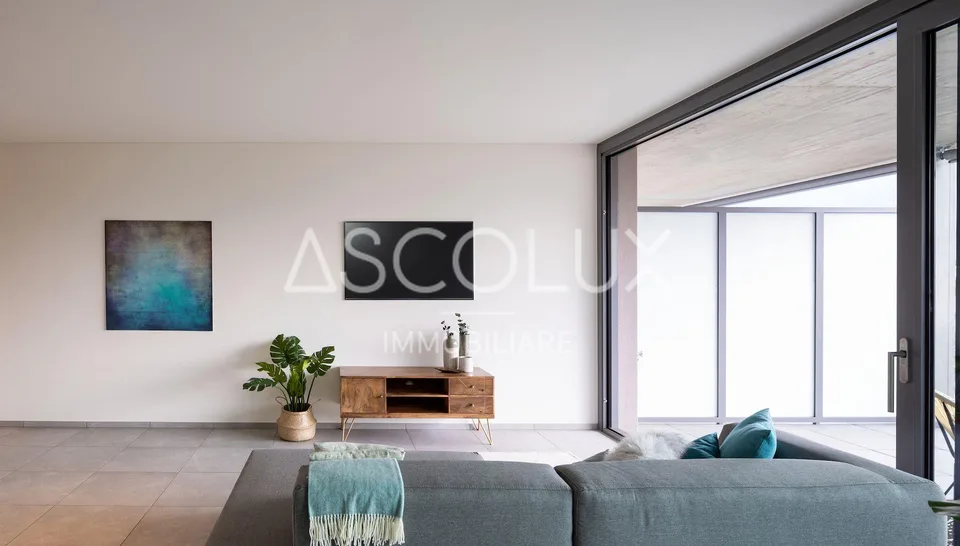 Appartamento 4.5 locali al terzo piano con grande terrazza | 4.5-Zi... – Foto 13 von 20