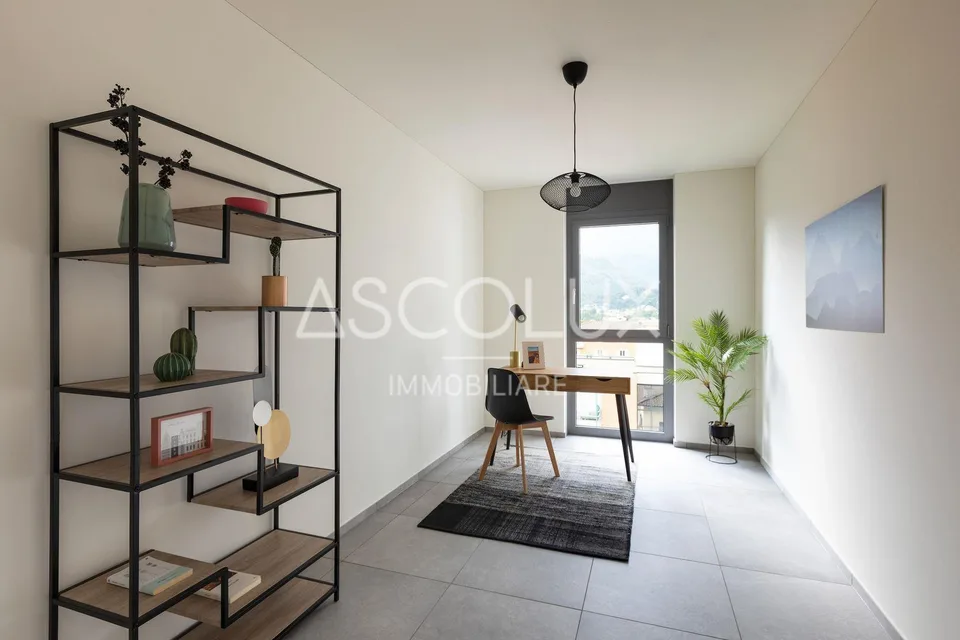 Appartamento 4.5 locali al terzo piano con grande terrazza | 4.5-Zi... – Foto 16 von 20