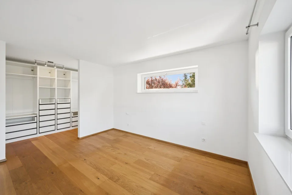Ein Haus, das Raum zum Leben lässt - Modernes Einfamilienhaus mit Gart – Foto 10 von 15
