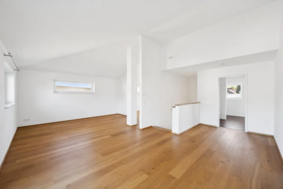 Ein Haus, das Raum zum Leben lässt - Modernes Einfamilienhaus mit Gart – Foto 8 von 15