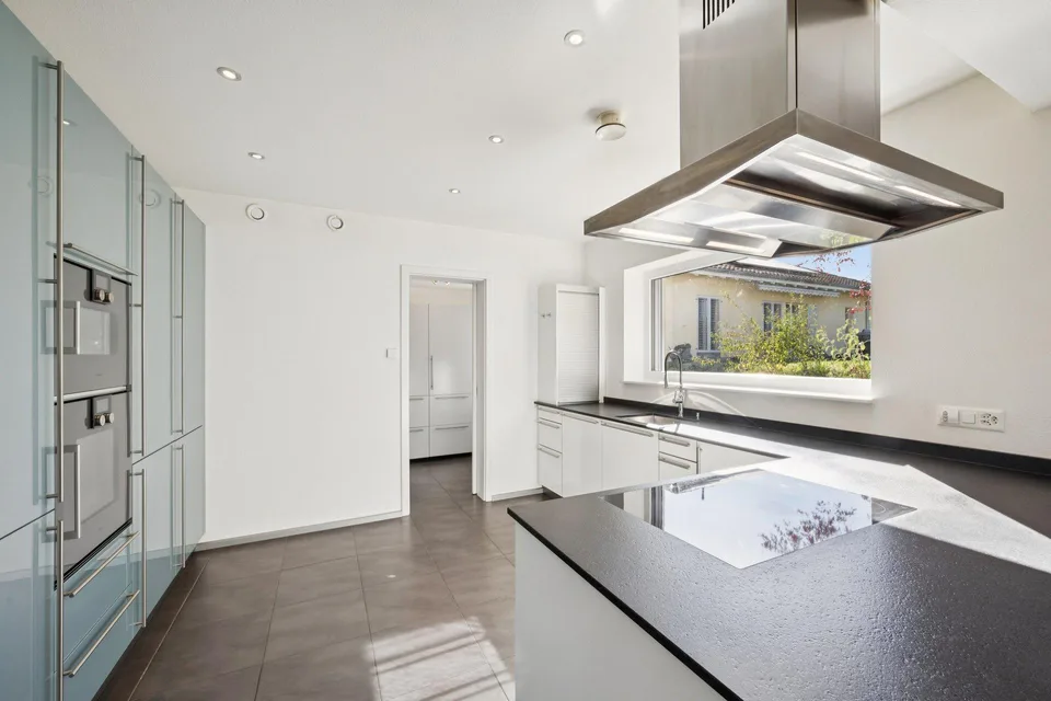 Ein Haus, das Raum zum Leben lässt - Modernes Einfamilienhaus mit Gart – Foto 4 von 15