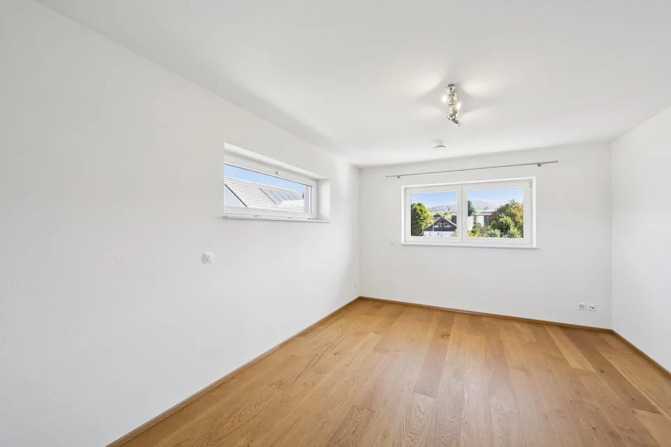 Ein Haus, das Raum zum Leben lässt - Modernes Einfamilienhaus mit Gart – Foto 13 von 15