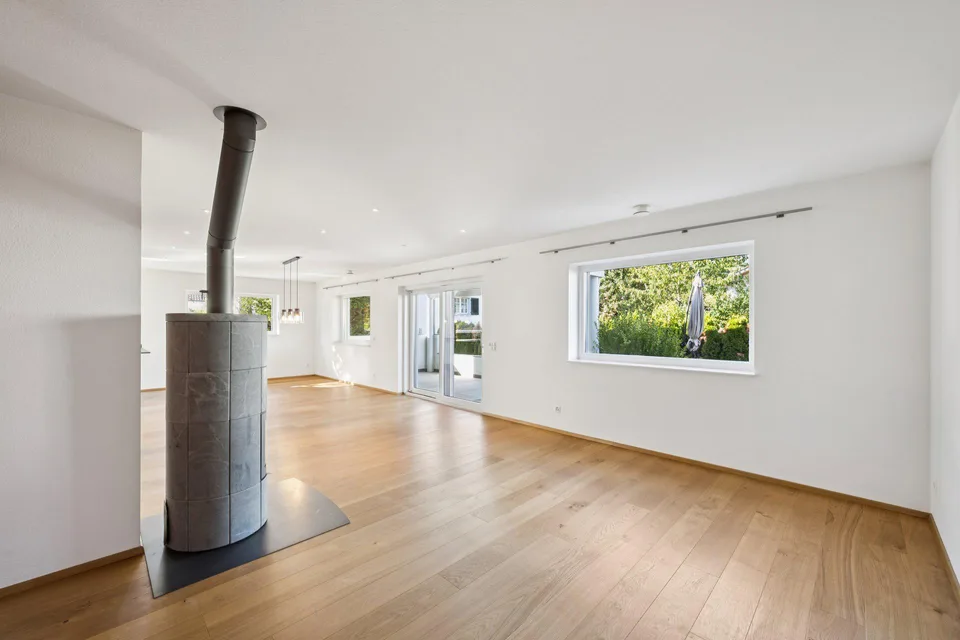 Ein Haus, das Raum zum Leben lässt - Modernes Einfamilienhaus mit Gart – Foto 5 von 15