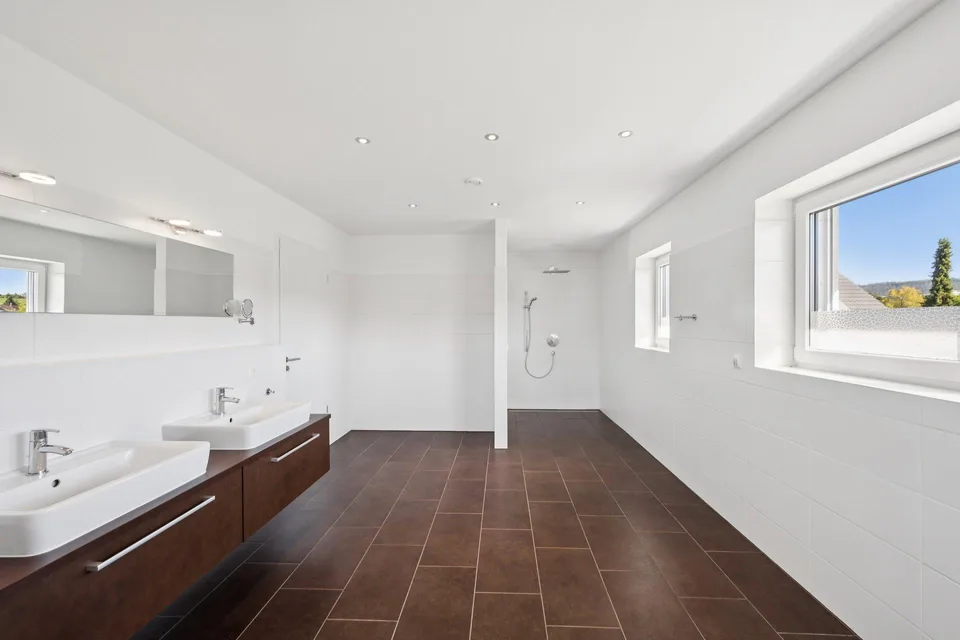 Ein Haus, das Raum zum Leben lässt - Modernes Einfamilienhaus mit Gart – Foto 6 von 15