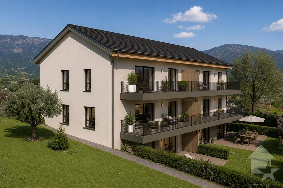 Magnifique appartement en attique de 2.5 pièces, de 72 m² – Foto 5 von 6