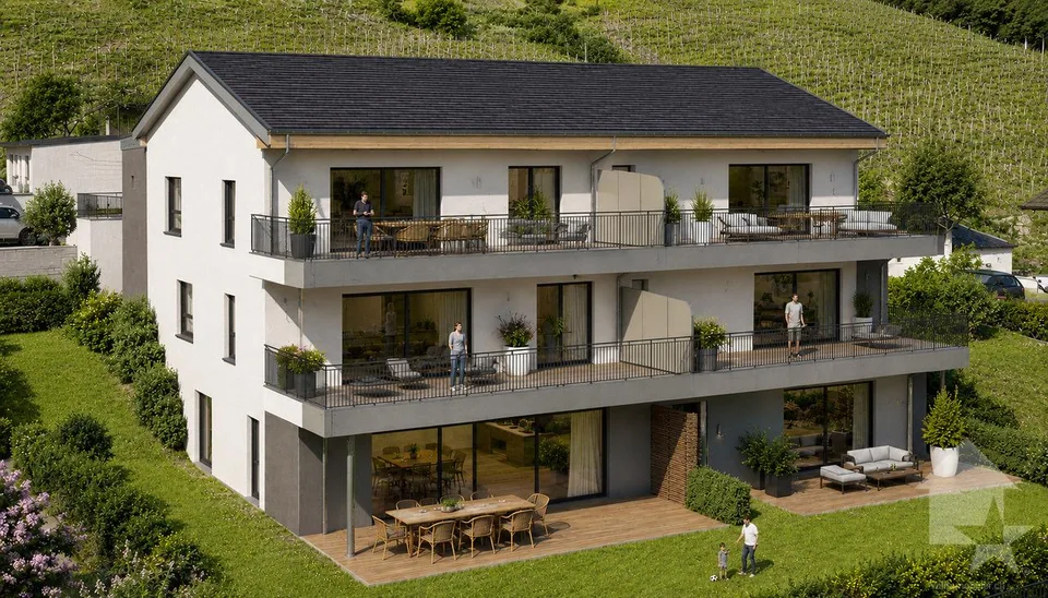 Magnifique appartement de 3.5 pièces, de 98 m² – foto 4 di 6
