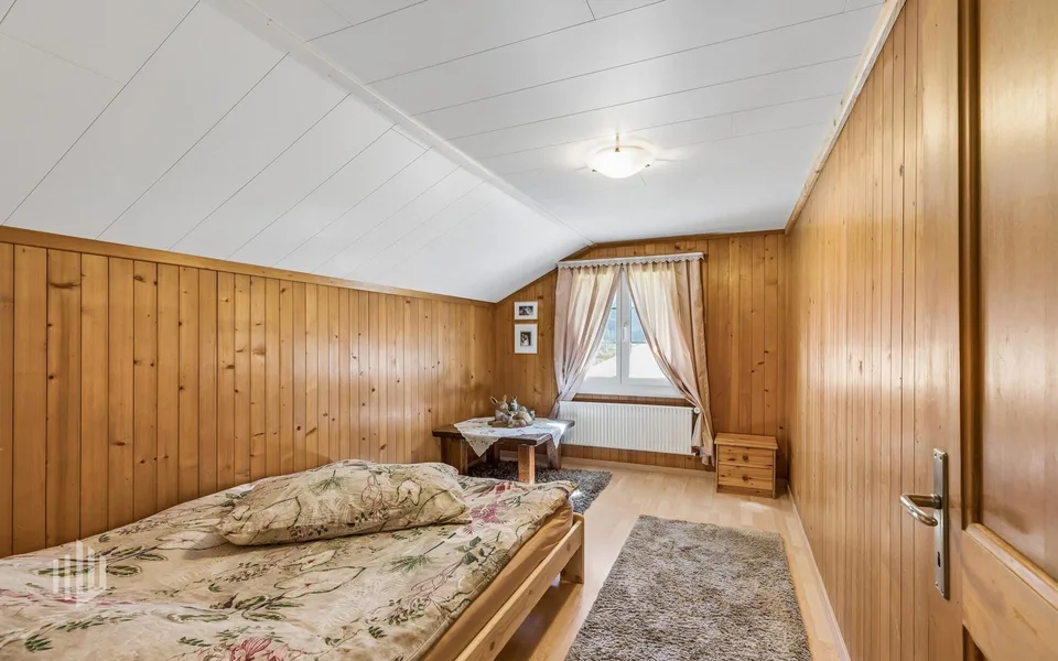 ImmoWyss - Attraktives Mehrfamilienhaus im Herzen von Grindelwald – photo 7 sur 10