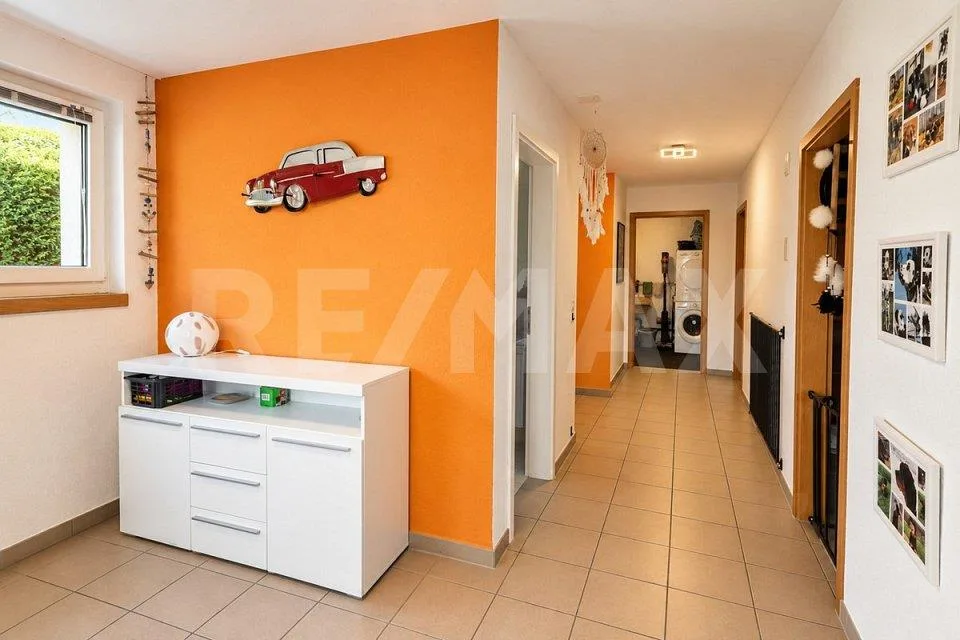 Casa unifamiliare indipendente con giardino e possibilità polivalenti a Leimbach AG – foto 13 di 27