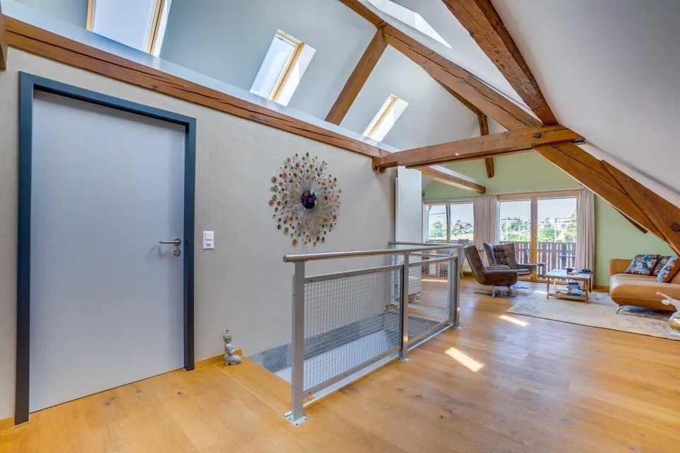 Maison d'habitation et de commerce entièrement louée à Zollikofen – photo 2 sur 8