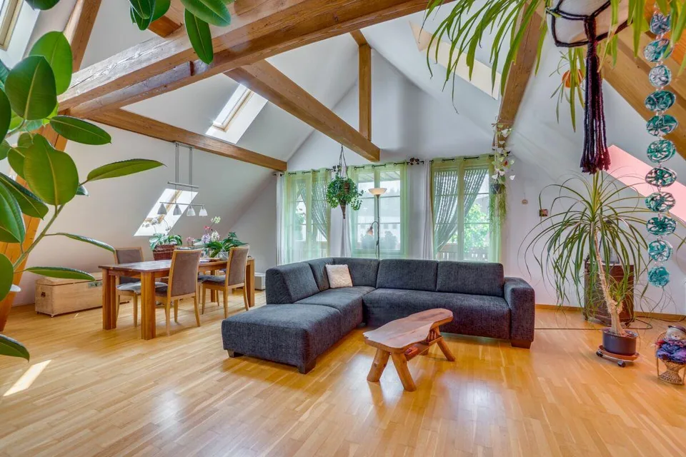 Maison d'habitation et de commerce entièrement louée à Zollikofen – photo 6 sur 8