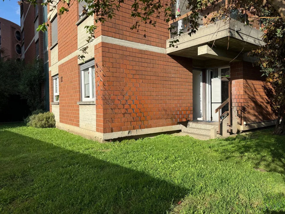 Komfortables Stadtwohnung mit Garten, nur zwei Schritte vom Bahnhof in Lugano entfernt – Foto 3 von 4
