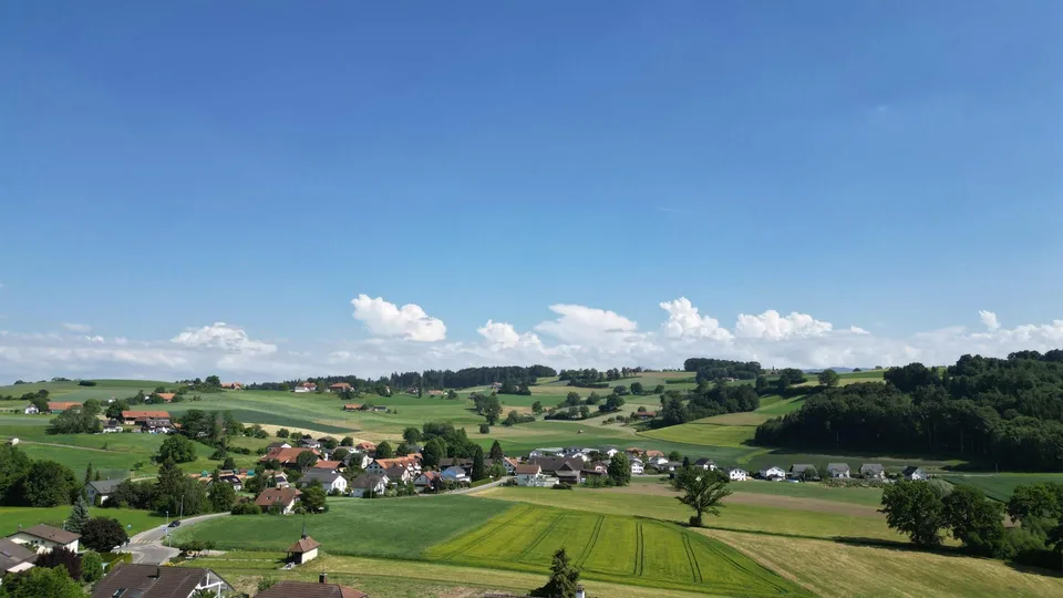 Villa de 6,5 pièces avec grand terrain à vendre à Ueberstorf – photo 8 sur 8