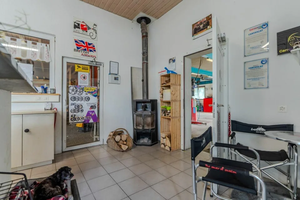 Immeuble industriel/dépôt – Foto 19 von 29