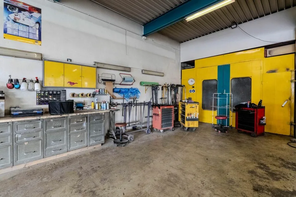 Immeuble industriel/dépôt – Foto 13 von 29