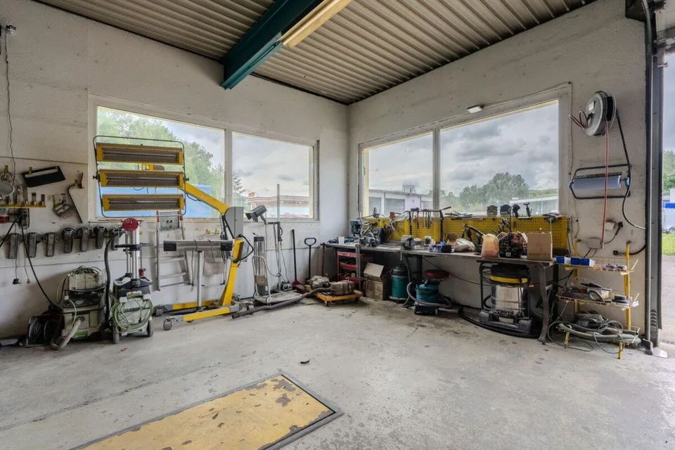 Immeuble industriel/dépôt – Foto 11 von 29