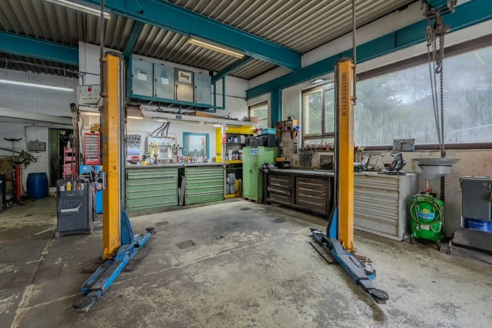 Immeuble industriel/dépôt – Foto 12 von 29