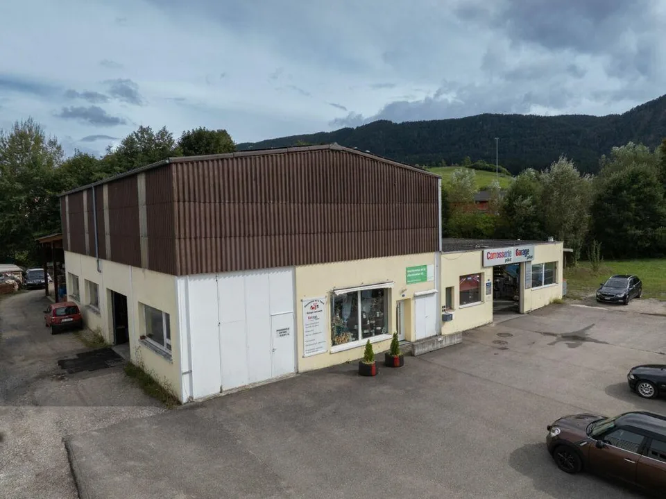 Immeuble industriel/dépôt – Foto 3 von 29