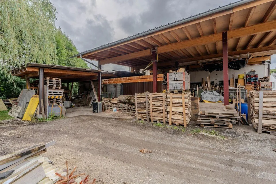 Immeuble industriel/dépôt – Foto 27 von 29