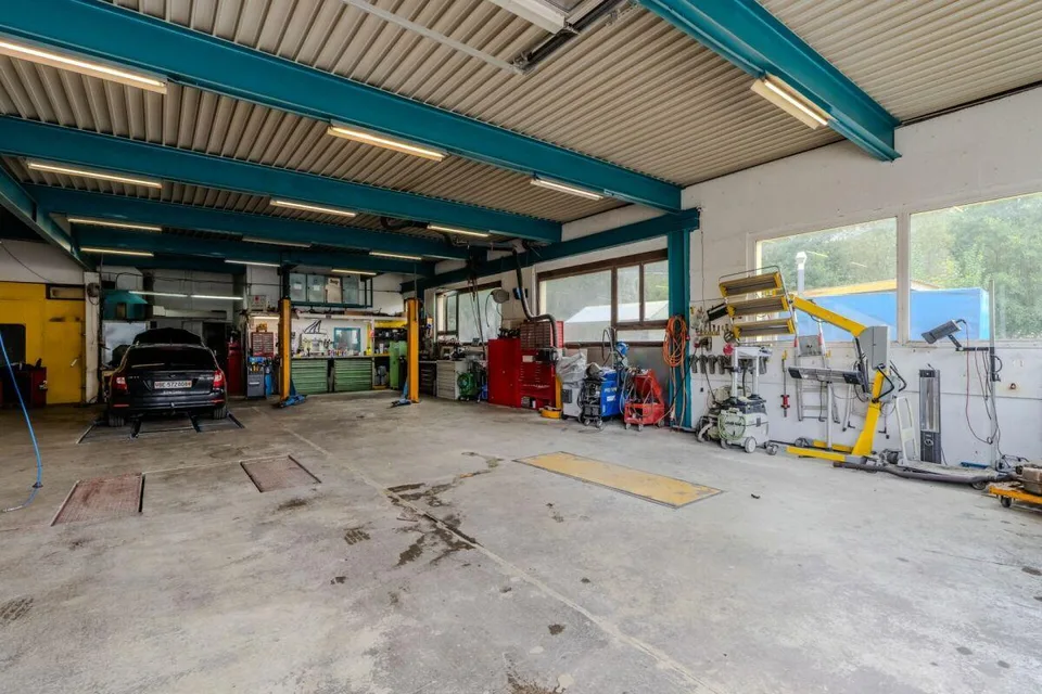 Immeuble industriel/dépôt – Foto 10 von 29