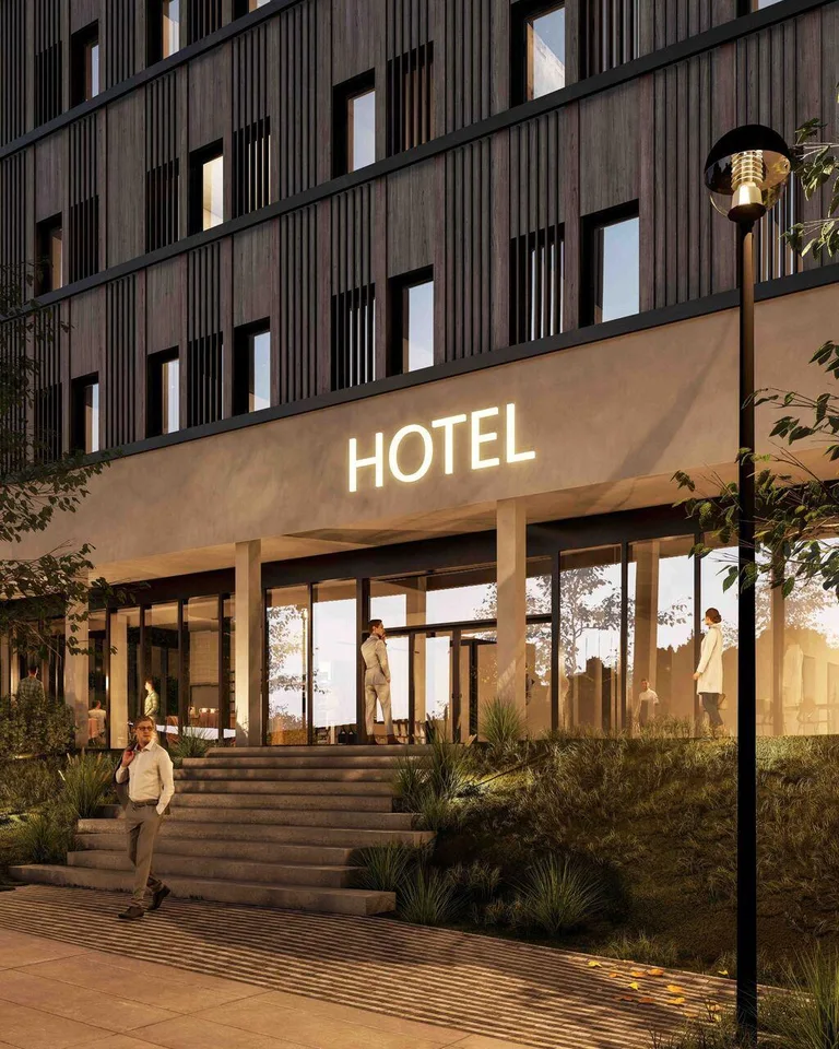 Q72 - Ihr Hotelprojekt – Foto 4 von 9