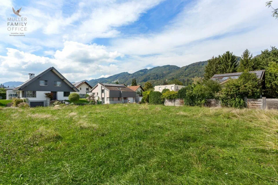 Attraktive Baulandparzelle mit 700 m2 an ruhiger Wohnlage – foto 13 di 13