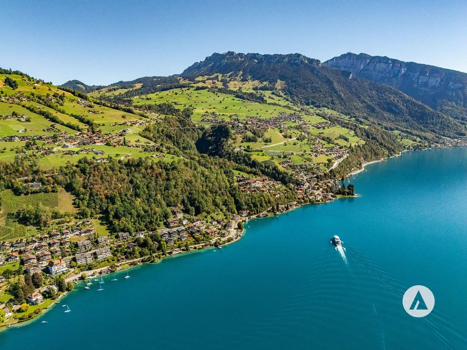 Wo der sensationelle Ausblick zum Alltag gehört – Foto 2 von 13