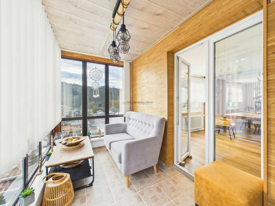 Wohnen mit Weitsicht - freistehendes Einfamilienhaus an sonniger Hanglage – Foto 9 von 18