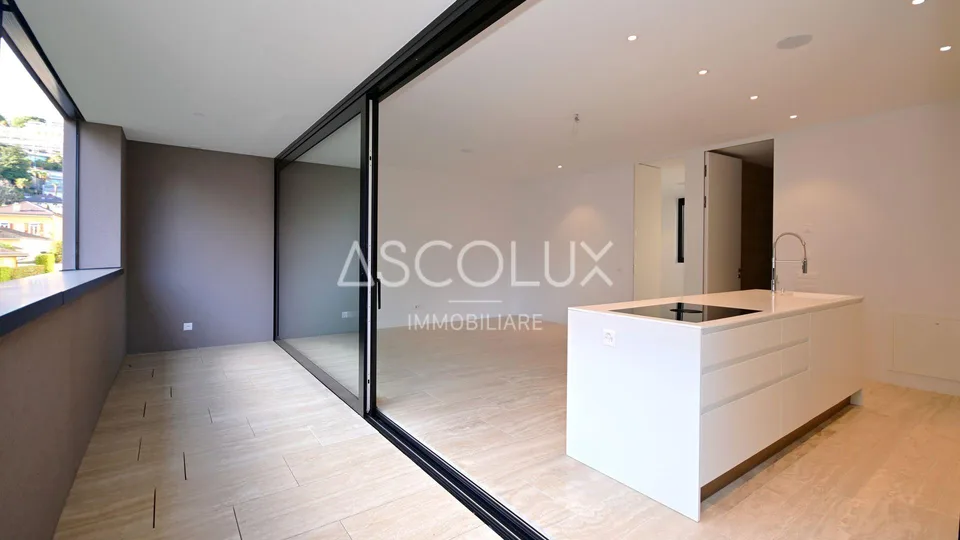 Moderne 2.5-Zimmer-Wohnung in Residenz mit beheiztem Außenpool und ... – Foto 9 von 20