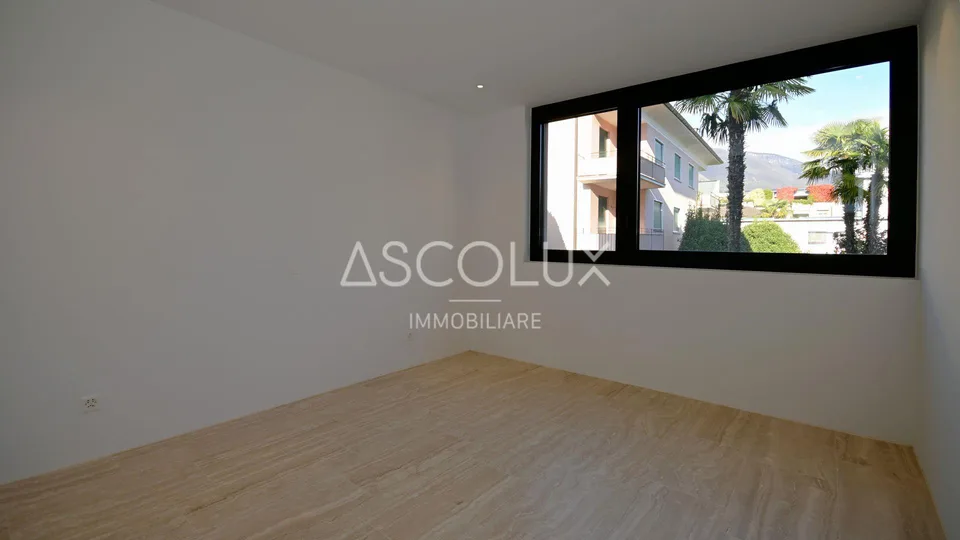 Moderne 2.5-Zimmer-Wohnung in Residenz mit beheiztem Außenpool und ... – Foto 13 von 20