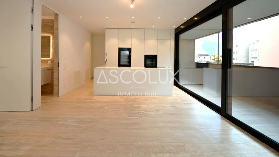 Moderne 2.5-Zimmer-Wohnung in Residenz mit beheiztem Außenpool und ... – Foto 7 von 20