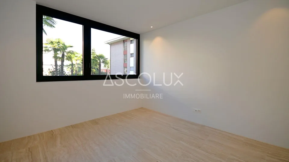 Moderne 2.5-Zimmer-Wohnung in Residenz mit beheiztem Außenpool und ... – Foto 12 von 20