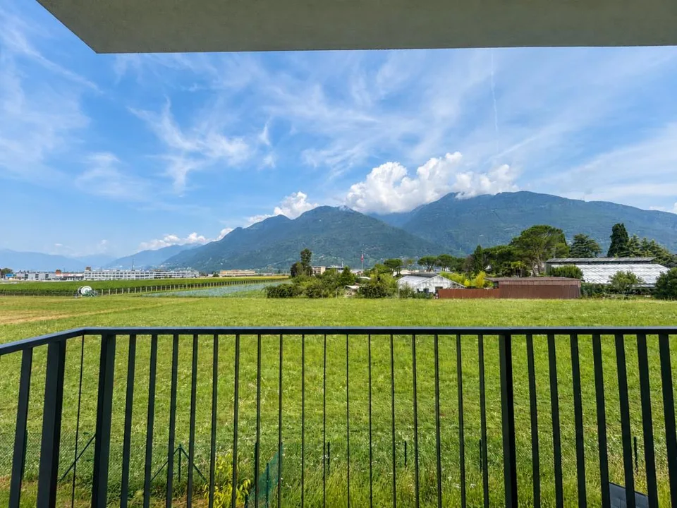 Appartamento di 4,5 locali con grande terrazza – Foto 5 von 5
