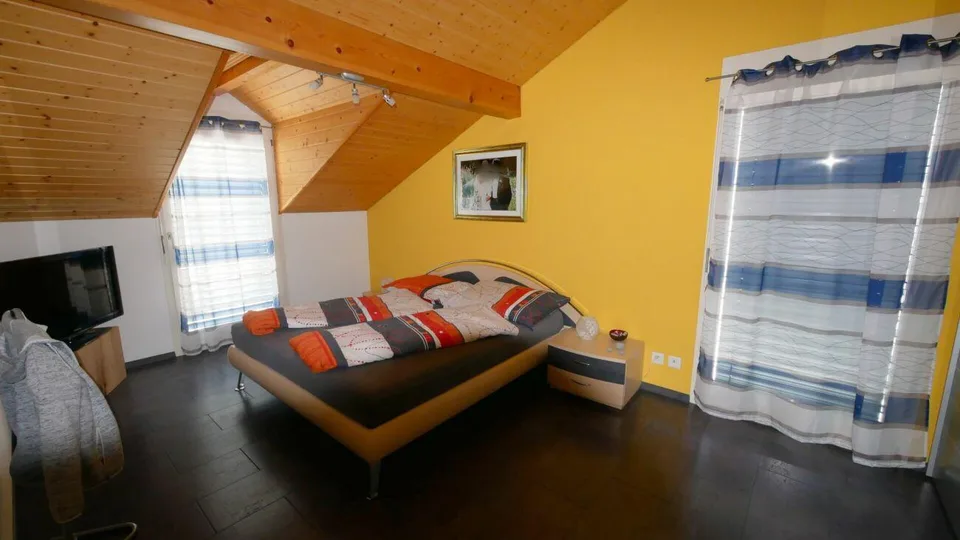 5½-room attic apartment (maisonette) – photo 18 of 20