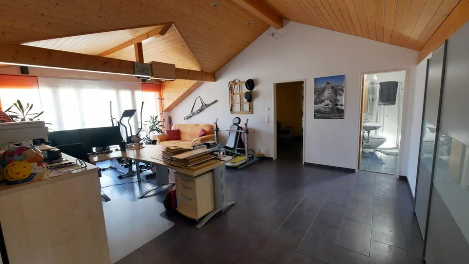 5½-room attic apartment (maisonette) – photo 17 of 20