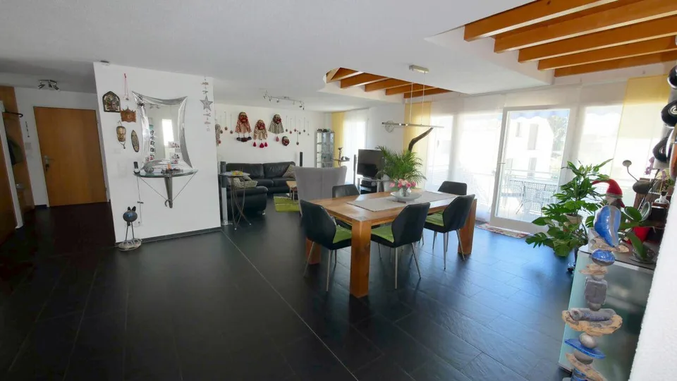 5½-room attic apartment (maisonette) – photo 9 of 20