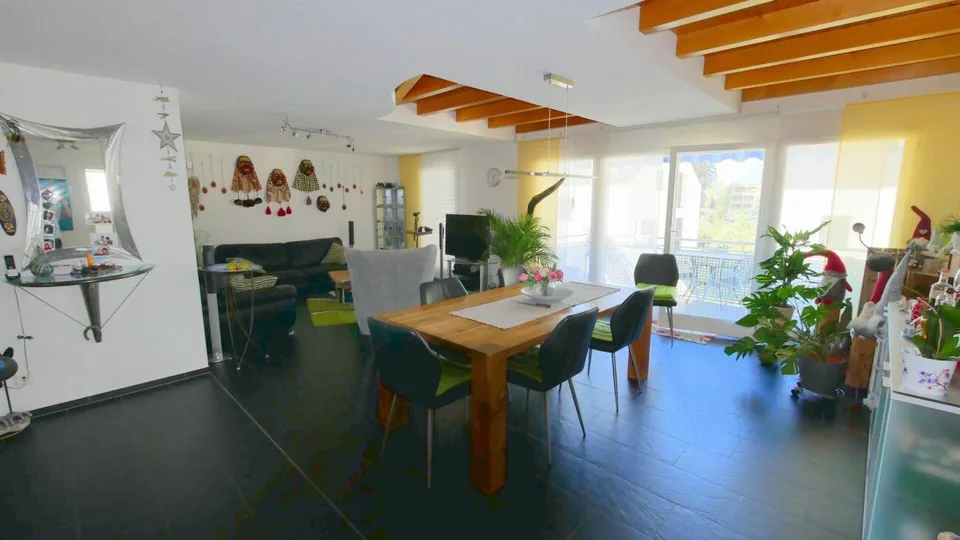 5½-room attic apartment (maisonette) – photo 4 of 20